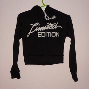 Girls pullover fleece